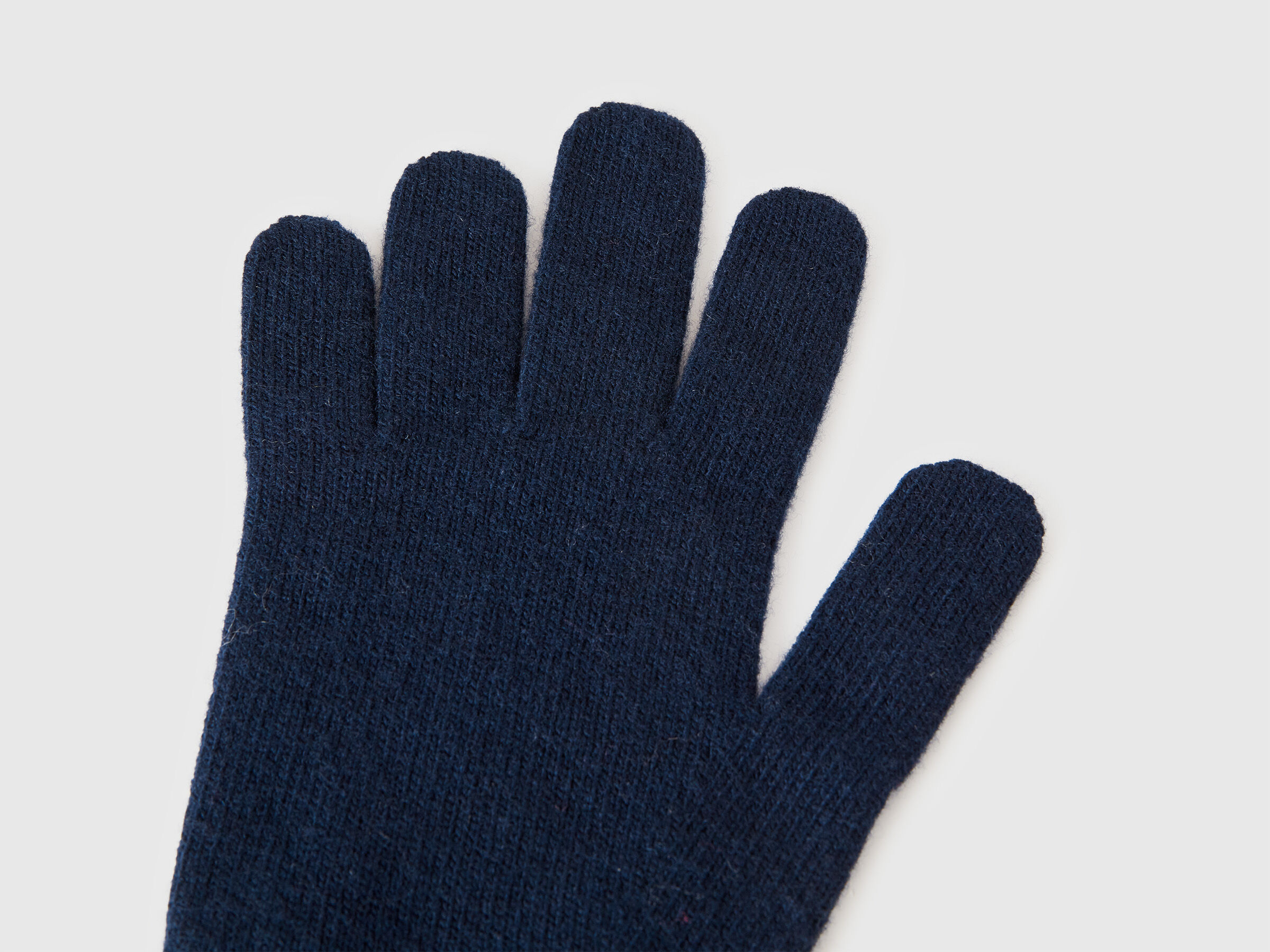 KNITTED GLOVES Women image number 2